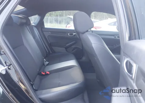 2022 Honda Civic Sport from USA, damaged, VIN 2HGFE2F51NH570426